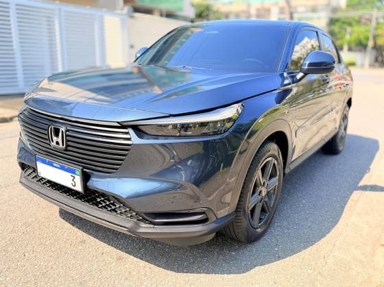 HONDA HR-V 1.5 DI I-VTEC FLEX EXL CVT HONDA HR-V 1.5 DI I-VTEC FLEX EXL CVT